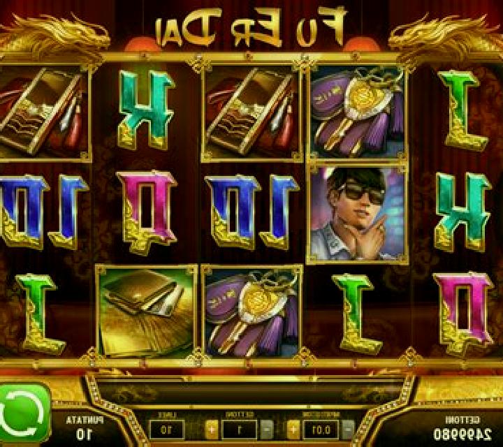 Highlander online slot