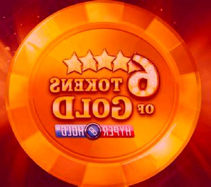 Hot 7 Hold and Spin online slot