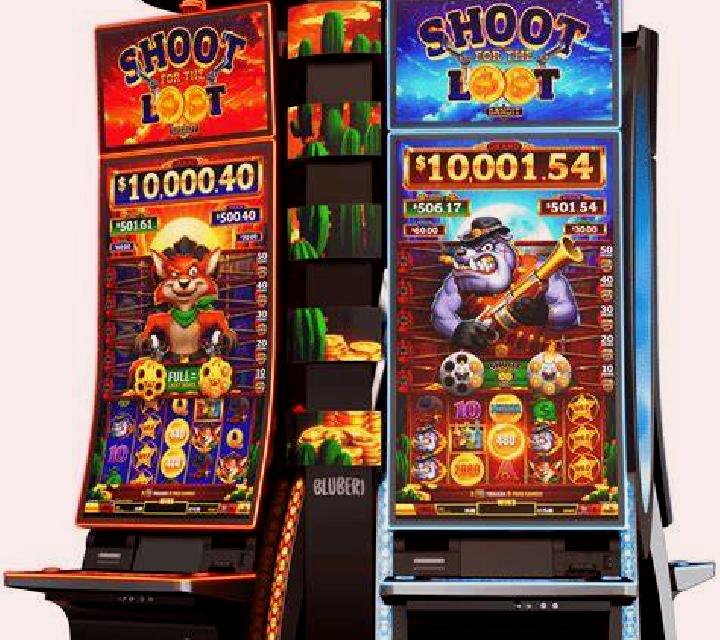 Hot Party Deluxe slot
