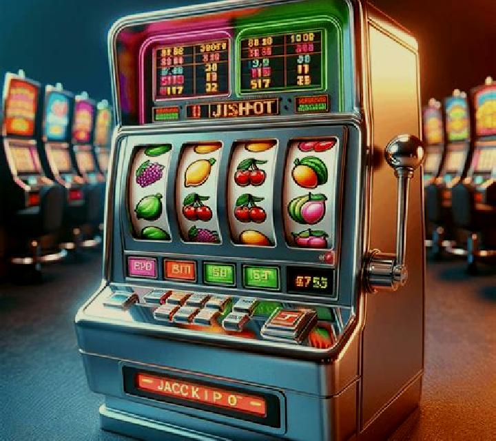 Instant Powerball slot machine