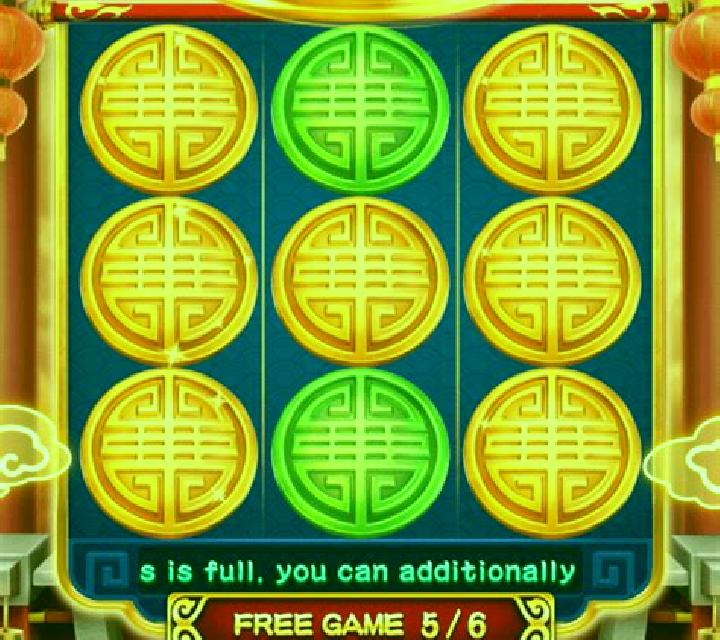 Jewel of the Dragon Peach Festival slot