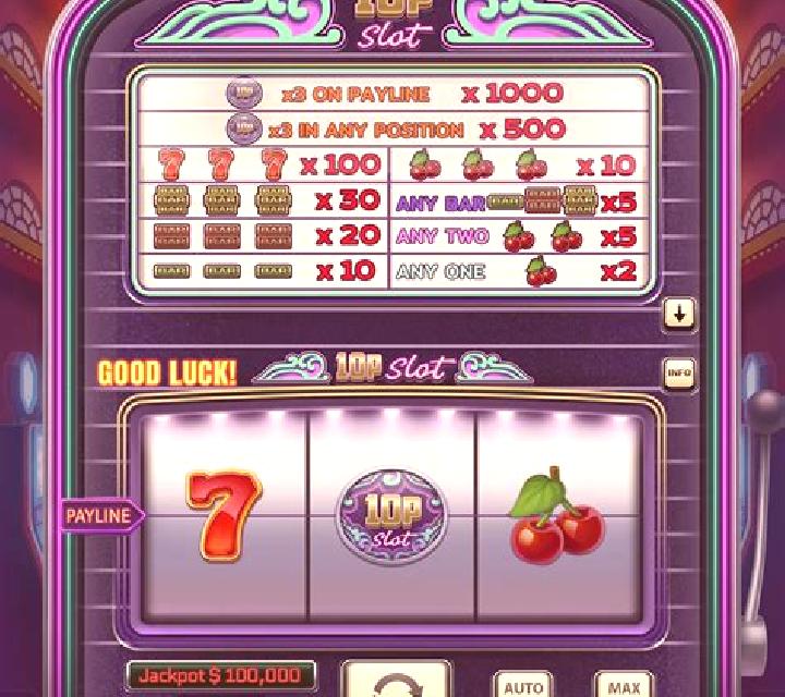 Jewels and Gems slot