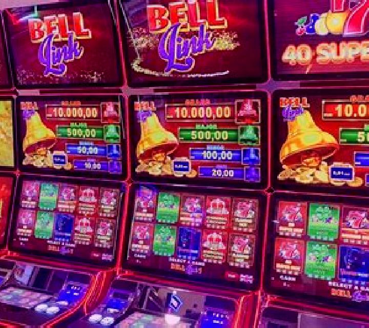 Joker Flare slot machine