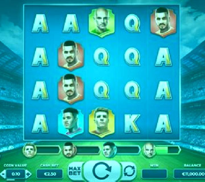 Kitty Glitter slot machine