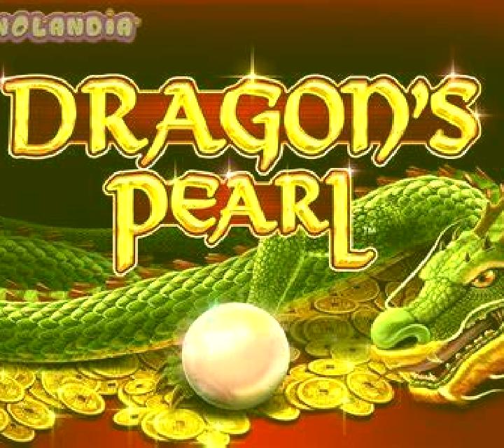 Koi and Dragon slot machine