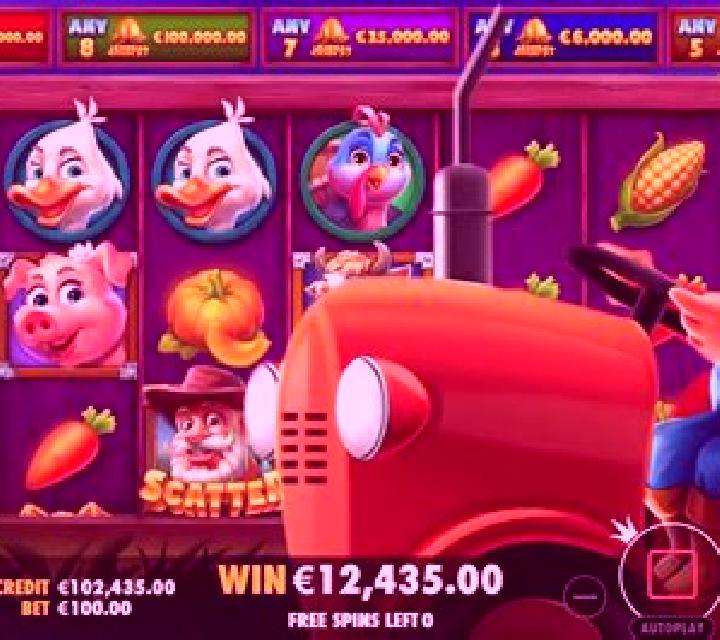 Kong (Trifecta Gaming) slot game
