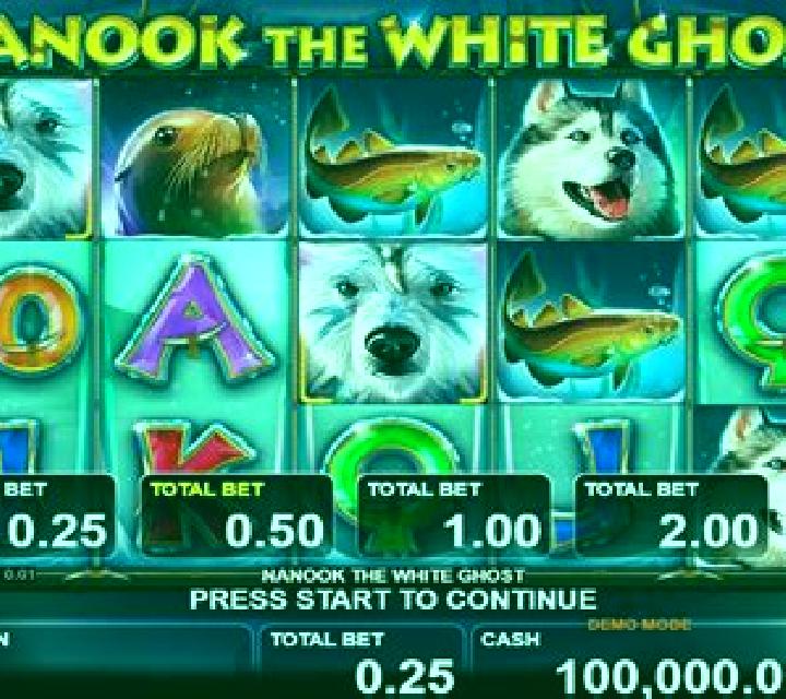 Las Vegas (1xGames) slot game