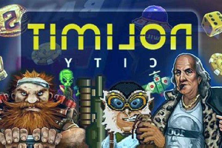 Legions of Luxury slot game