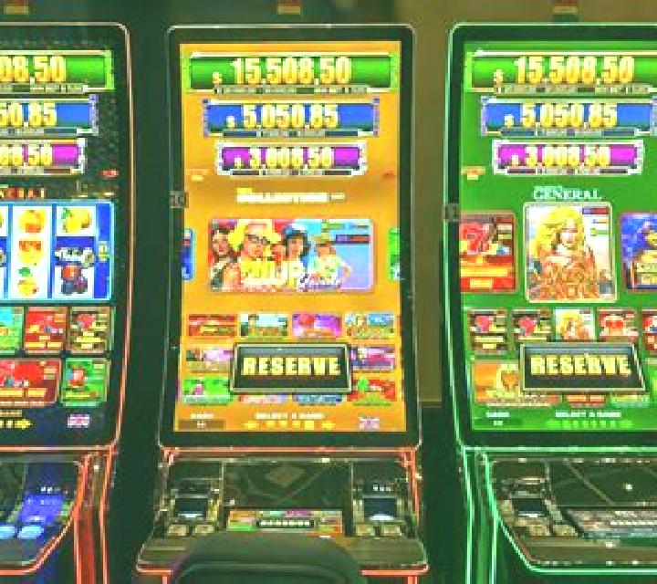 LiKui Fishing slot game