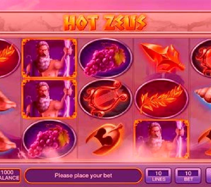 Lille Funguard slot machine
