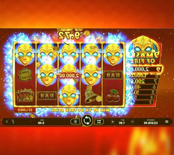Lucky 5 (BetGames) slot game