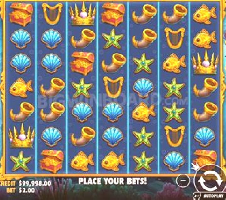 Maya Pyramid slot machine