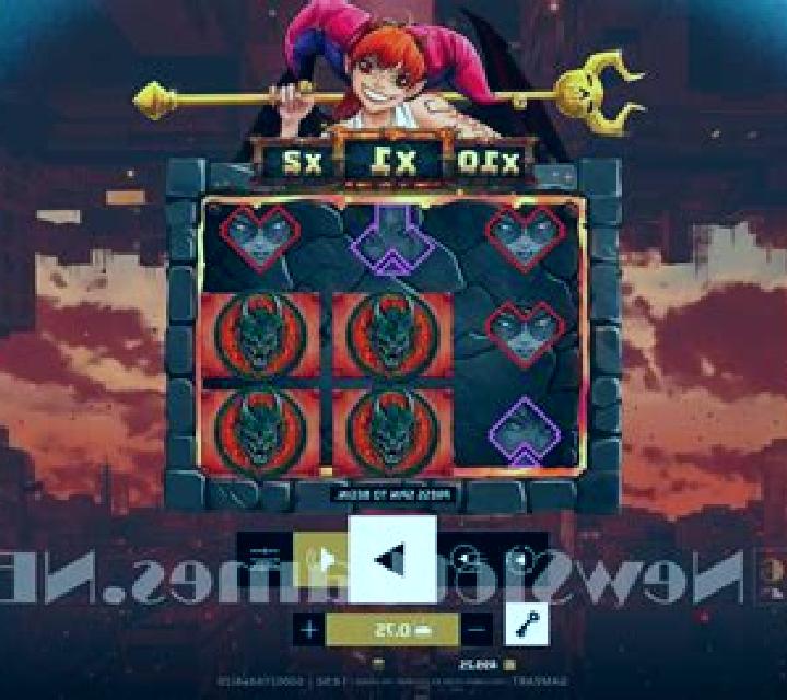 Mega Candy Cash slot game
