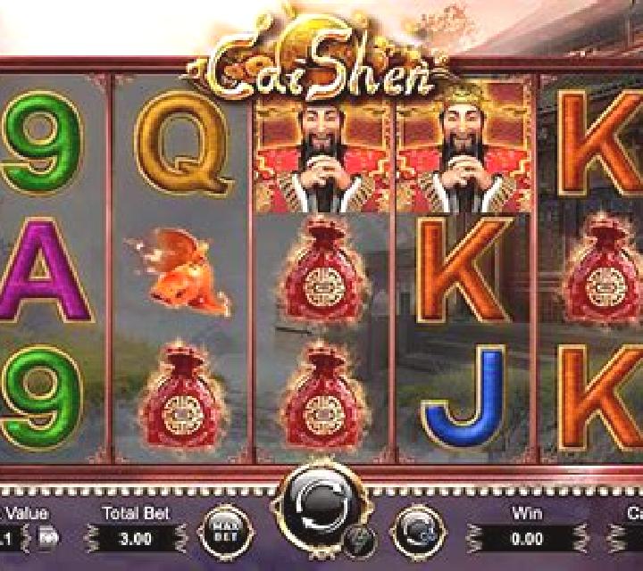 Merry Reels online slot