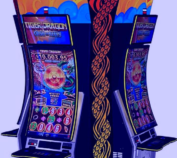 Midnight Archives slot machine