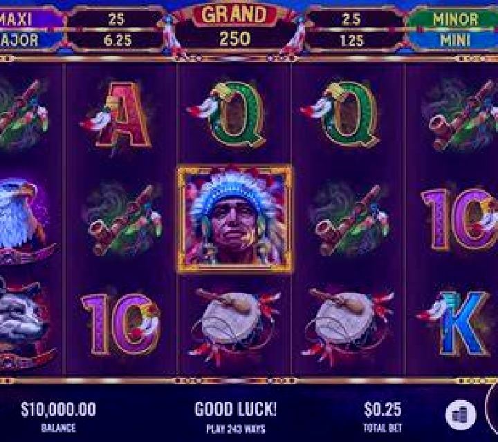 Morgan Le Faye online slot