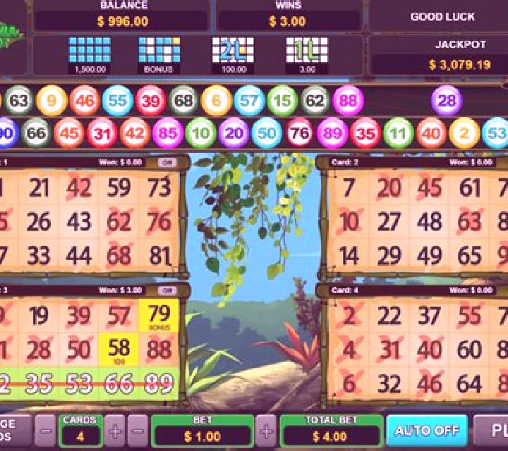 MOUNTIE BOUNTIES slot game