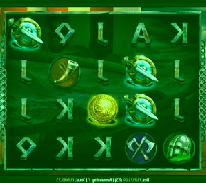 Muisca Adventure slot machine