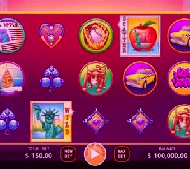 Mystery of the Lamp Enchanted Palace slot game