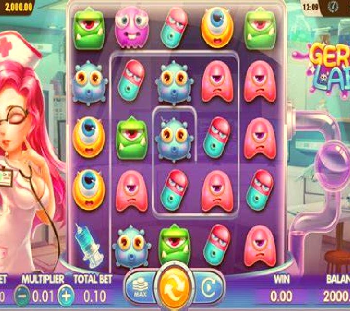 Octopays slot game