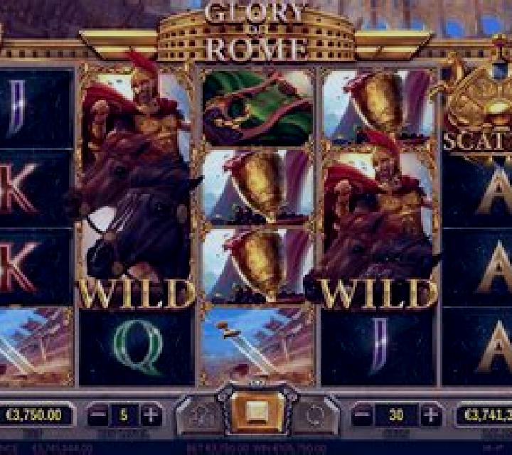 Off Palace Weekly slot machine