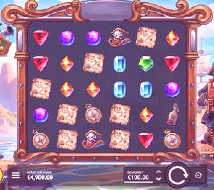 Pirate Mine online slot