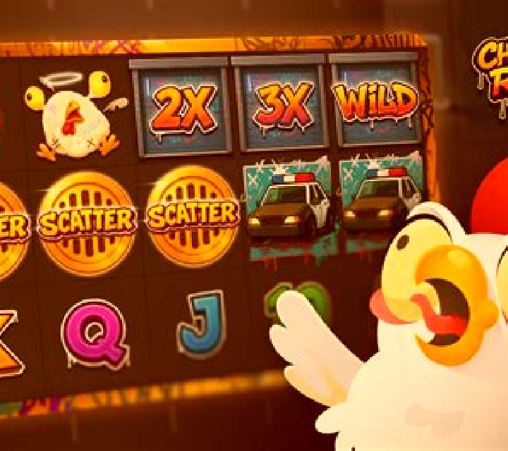 Posh Cats slot game