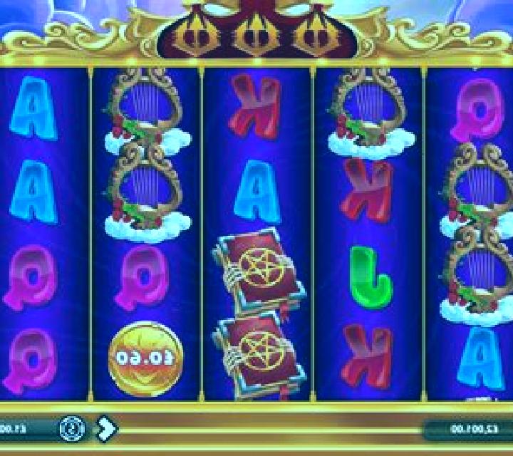 Princess of the Amazon slot