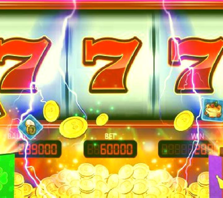 Psycho slot game