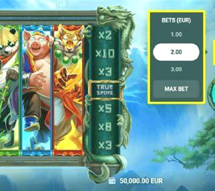 Punta La Gallina online slot