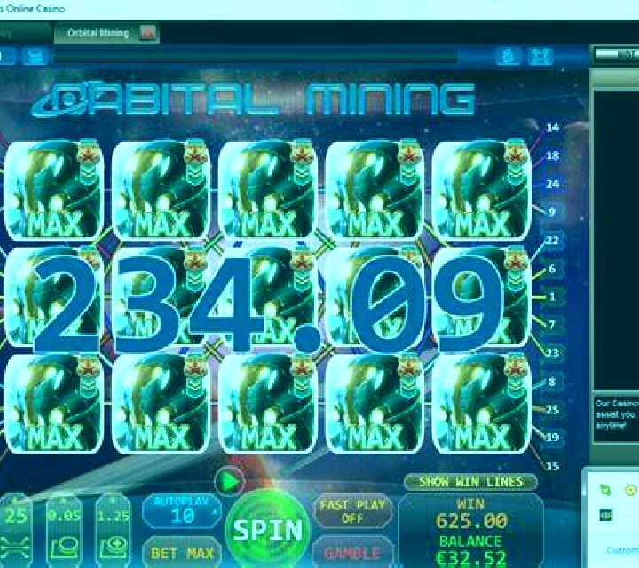 Racing for Luck slot