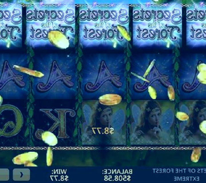 Ragin Buffalo online slot