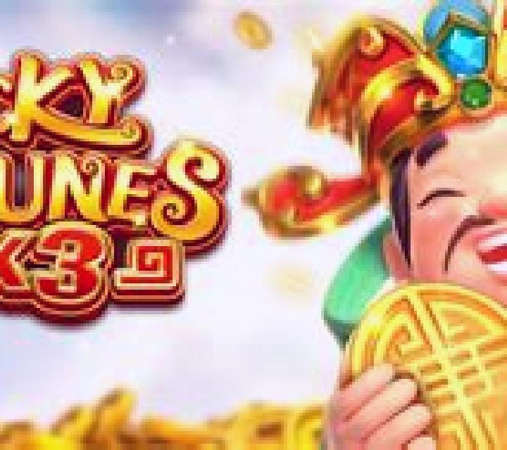Rainbow Ray slot game