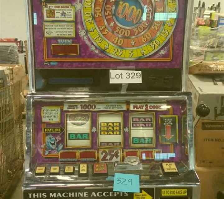 Red Dragon of Luck slot machine