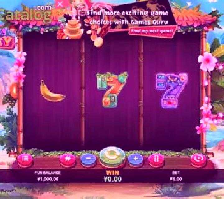 Red Hot Sevens (InBet Games) slot machine
