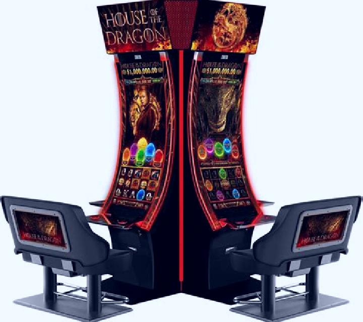 Reign of Fire slot machine