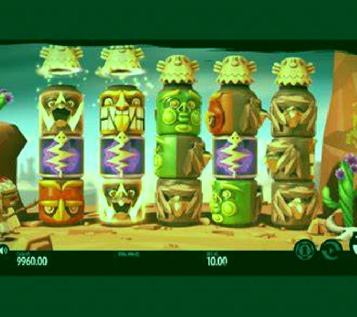 Revolvero online slot