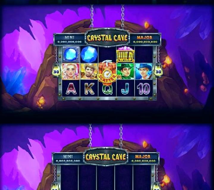 Riches of the Gods slot machine