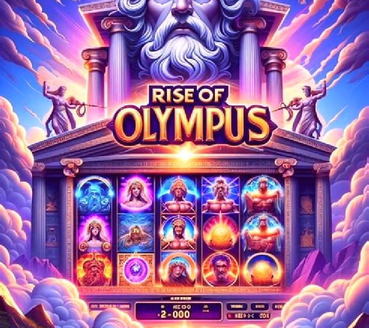 Rise of Imperium slot machine