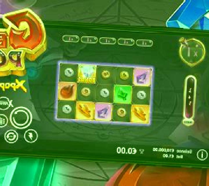 Rise of The Vikings - Wild Treasures online slot