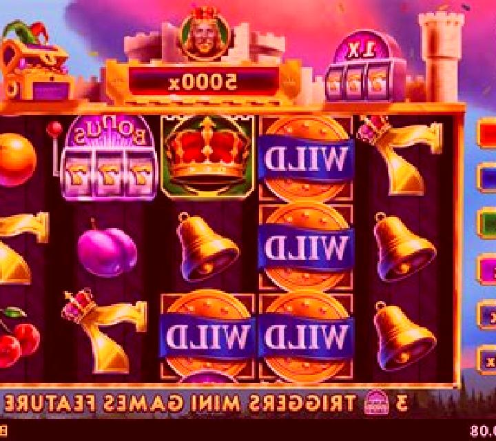 Roulette High Limit Live Casino slot