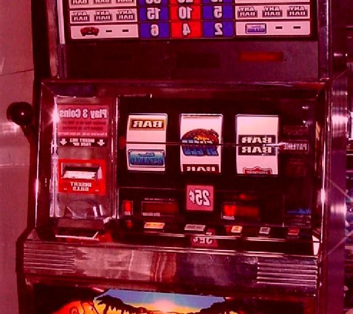 Rudolph s Gone Rogue slot machine