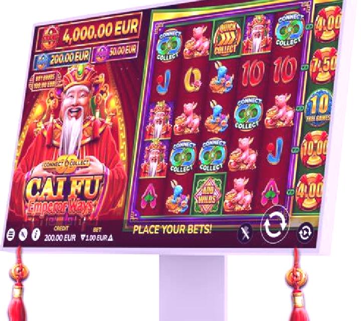 Runes of Odin online slot