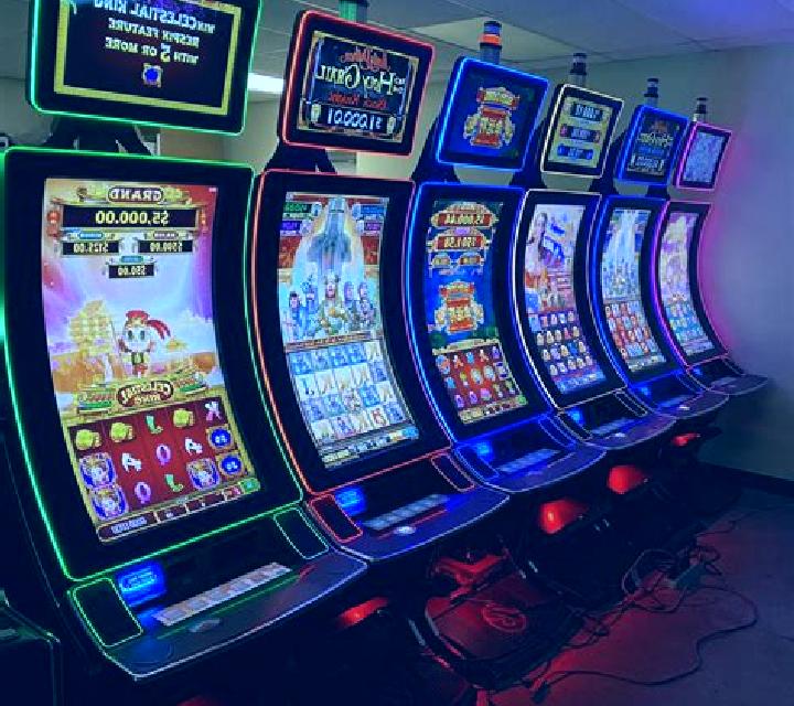 Salariazo slot game