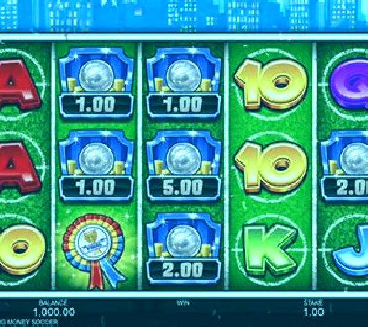 Savage Sunday Bowl slot