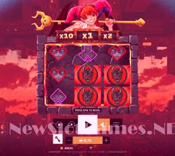 Snow Lords online slot