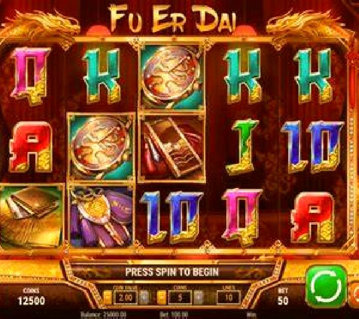 Space Cowboy (KA Gaming) slot game