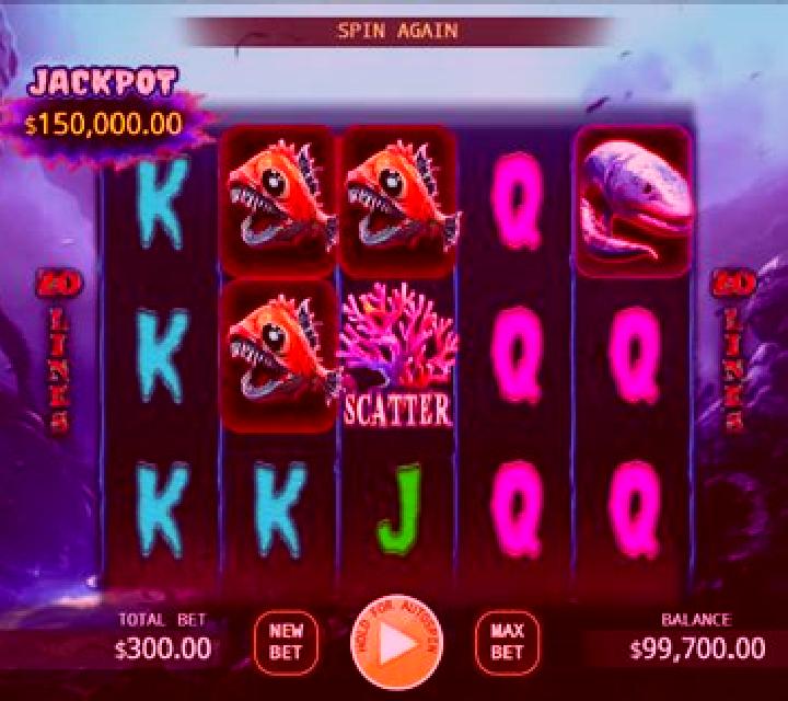 Speed Demon online slot