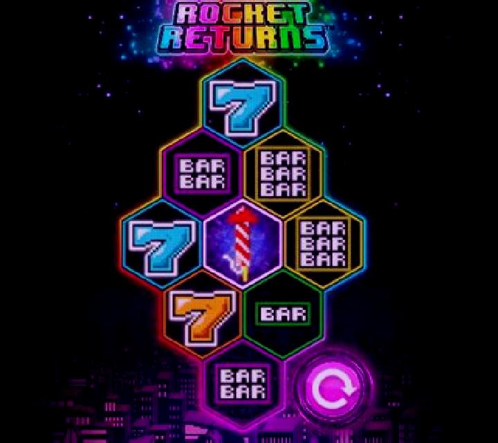 Spin (Leap Gaming) slot machine