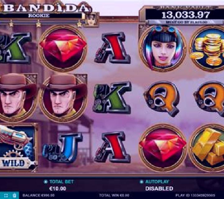Sun City slot machine